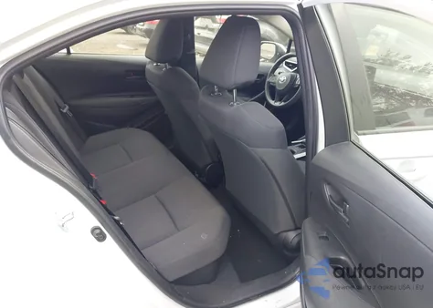 2022 Toyota Corolla Hybrid Le from USA, damaged, VIN JTDEAMDE5N3002770